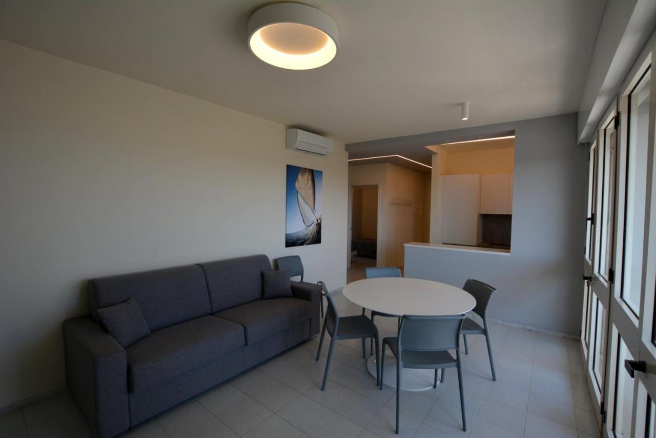 Апартаменти Lignano Pineta With Sea View Ліньяно-Сабб'ядоро Екстер'єр фото